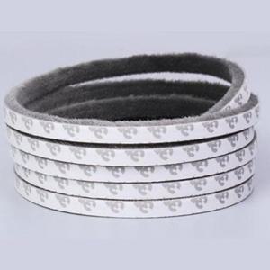 현관문 창문 외풍차단 모헤어 문풍지 9mm DD-11349