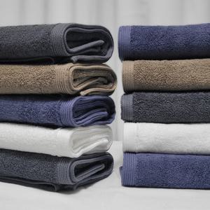 10장 데일리호텔수건 40수 코마사 130g 모닝 무형광 수건 타올