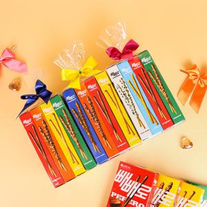 롯데제과 빼빼로데이 수제포장 4갑 x 5세트 / 선물세트 사무실