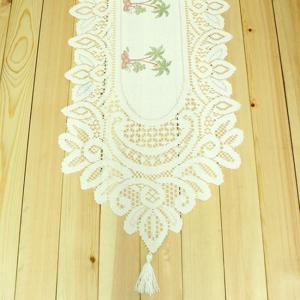 [비투비월드]야자수 테이블러너/인테리어 주방 식탁매트