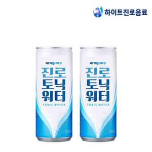 진로 토닉워터 오리지널 250ml 60캔