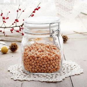 [보르미올리로코] 피도 보관 유리밀폐용기 750ml