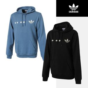 아디다스 오리지널 리클레임 로고 후디 티(정품) 긴팔