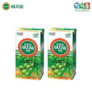 [베지밀]달콤한 베지밀 B(비) 190mlx24팩