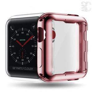 애플워치3세대 38mm 42mm 슬림 TPU 젤리 풀커버 케이스