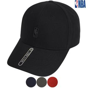 [엔비에이]남여공용 로고맨 롱챙 오버사이즈캡 대두캡 볼캡 모자 (N235AP451P)