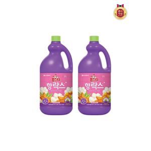 [홈스타]홈스타 향 락스 2L x 2개