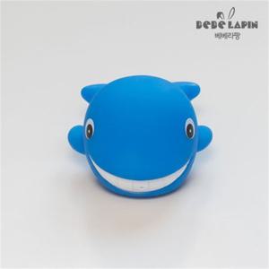 [베베라팡]베베라팡 LED 목욕놀이 물놀이 장난감_고래상어