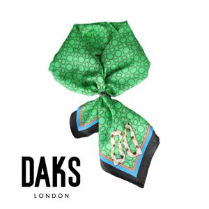 [닥스(스카프)]쁘띠 실크 스카프 SKD005