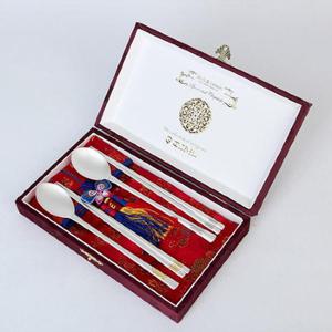 [골든벨]거북 방자 금부 은 부부수저 세트