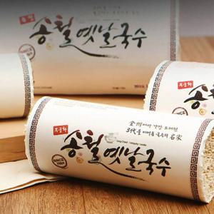 전주 송철 옛날국수 소면 900g x 4개
