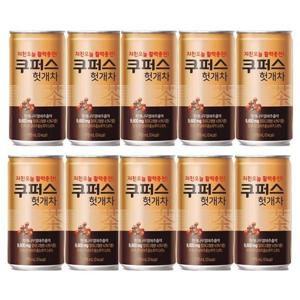 팔도 쿠퍼스 헛개차 175mlx60캔