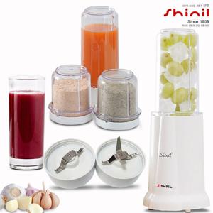 신일 국산 다용도 만능 미니 믹서기 SFM-C21LT 다지기 분쇄기 주서기