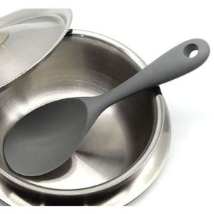 키친라인 실리콘 주걱 스파츌라 볶음 밥주걱 그레이