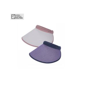 콜핑 여성 착용이 우수한 UV차단 선캡 KTC8247W