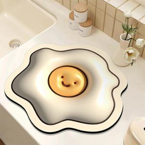 [포유매트]포유 패스트푸드 규조토 설거지 식기 건조 드라잉 매