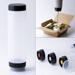 WALLPO 거꾸로 소스통 710ml 액상용