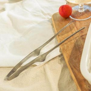 플레이팅 스텐 핀셋 조리용 바비큐 고기 주방 집게