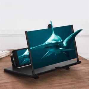 고화질 12인치 스마트폰 확대 스크린 확대경 저가형X