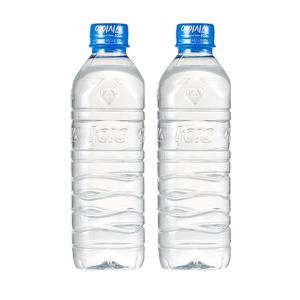 롯데 아이시스 무라벨 500mlx20페트