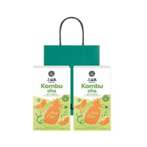 [오설록]콤부차 2EA (애플파인+애플파인)