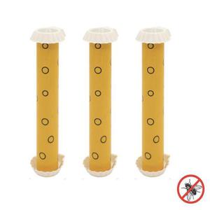 파리제로 모기 벌레 끈끈이 초강력 초파리트랩 3개