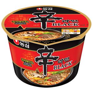 농심 신라면 블랙 큰사발