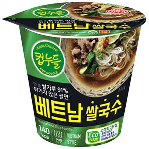 오뚜기 컵누들 베트남쌀국수