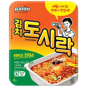 팔도 김치도시락