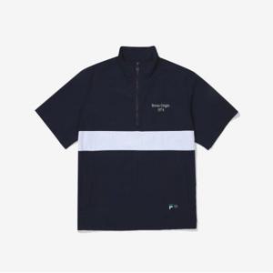 [FILA] [휠라] TAG가 109,000원 tennis 블럭 하프넥 아노락(FE2JKF5106X_INA) (FE2JKF5106X_INA)