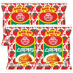 오뚜기 스파게티×4개