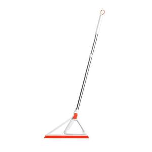 사무실 미용실 업소 먼지 머리카락 매직 실리콘빗자루 스퀴지 밀대