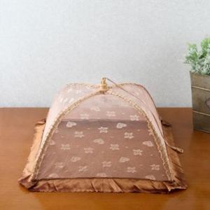 쿠킹 레이스 원터치밥상보 /접이식 그릇덮개