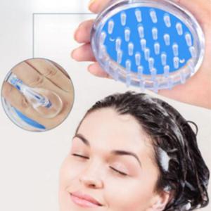 두피마사지 샴푸브러쉬 빗 두피브러쉬