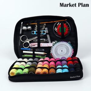 마켓플랜 스타터 코바늘 파우치 38종 세트