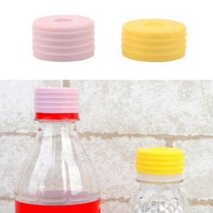 2P 실리콘캡 물병뚜껑