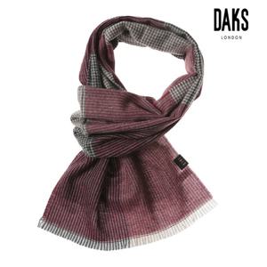 [닥스(스카프)]남성용 캐시미어 머플러 FKS064