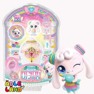 [애들랜드]새콤달콤 캐치티니핑 4 마카핑 피규어 완구 장난감