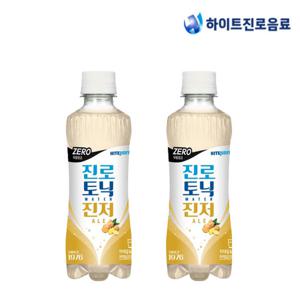 진로 토닉워터 진저에일 300ml 24병