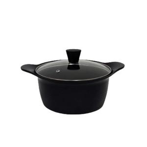 퀸센스 블랙에디션 IH인덕션 코팅냄비20양수