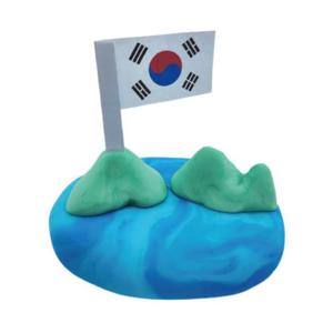 꼬메빔보 향기 독도 비누만들기 (1인)