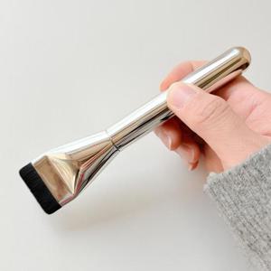 와이드 모공커버 밀착 파운데이션 브러쉬 커버포함