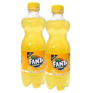 환타 파인애플 업소용 500ml x  24PET