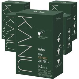 카누 디카페인 아메리카노 50T(80g)