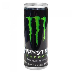 [코카콜라] 몬스터 에너지 드링크 그린 355ml x 48캔