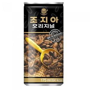 [코카콜라] 조지아 오리지널 175ml x 90캔