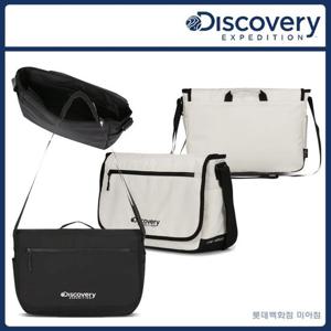 디스커버리 24년신학기 남성여성 라이크에어메모리 메신저백/가방 DXMR0114N