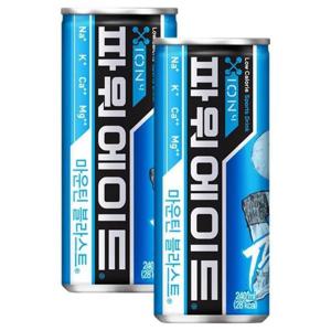 파워에이드 240ml x  30캔