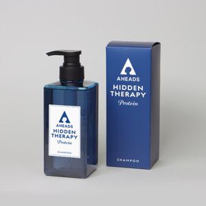 어헤즈 히든테라피 단백질 샴푸 500ml