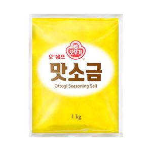 [오쉐프] 맛소금 1kg 업소용